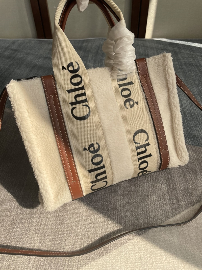 Chloe Shopping Bags